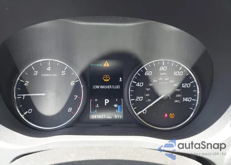 2020 Mitsubishi Outlander Es 2.4 из США, поврежденный, VIN JA4AD2A36LZ004156